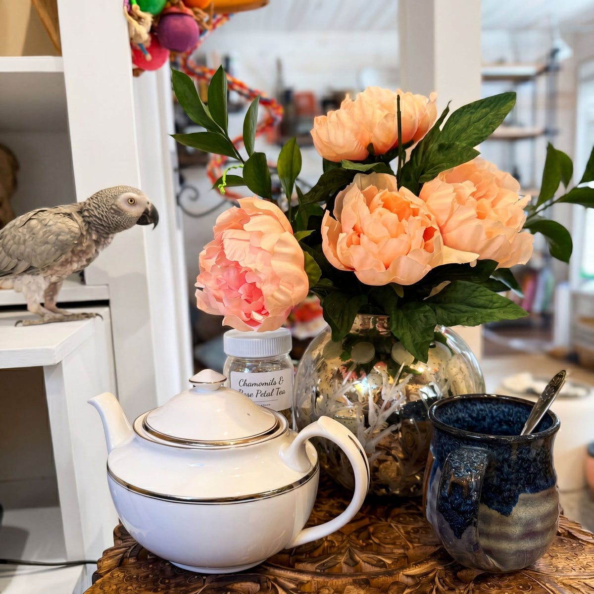 Cottage Teas