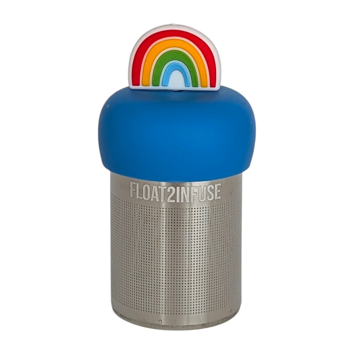 Floating Rainbow Tea Infuser - Cute Tea Infuser for Loose Leaf Tea