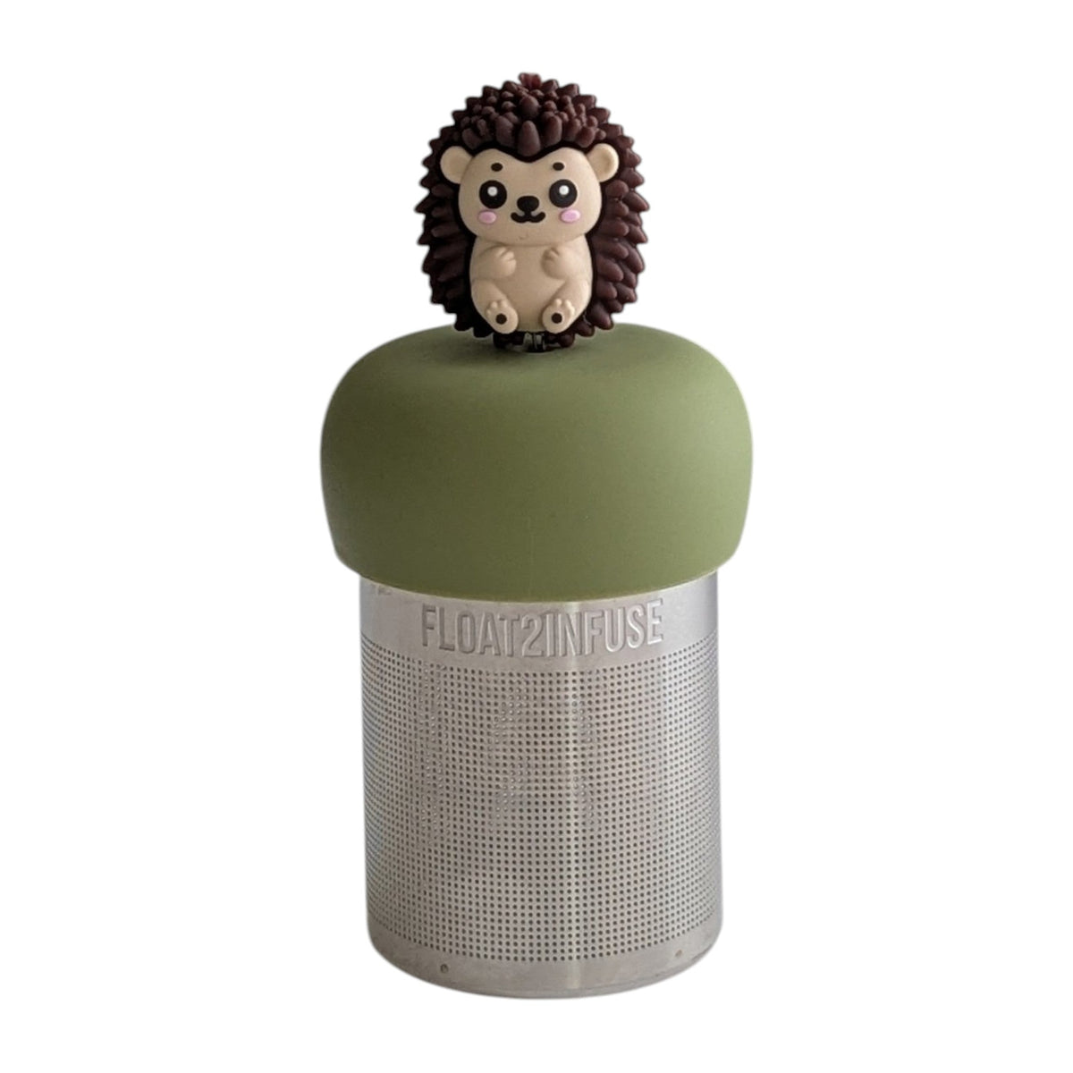 Floating Hedgehog Tea Infuser - Cute Tea Infuser for Loose Tea