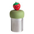 Floating Strawberry Tea Infuser - Cute Tea Infuser for Loose Leaf Tea