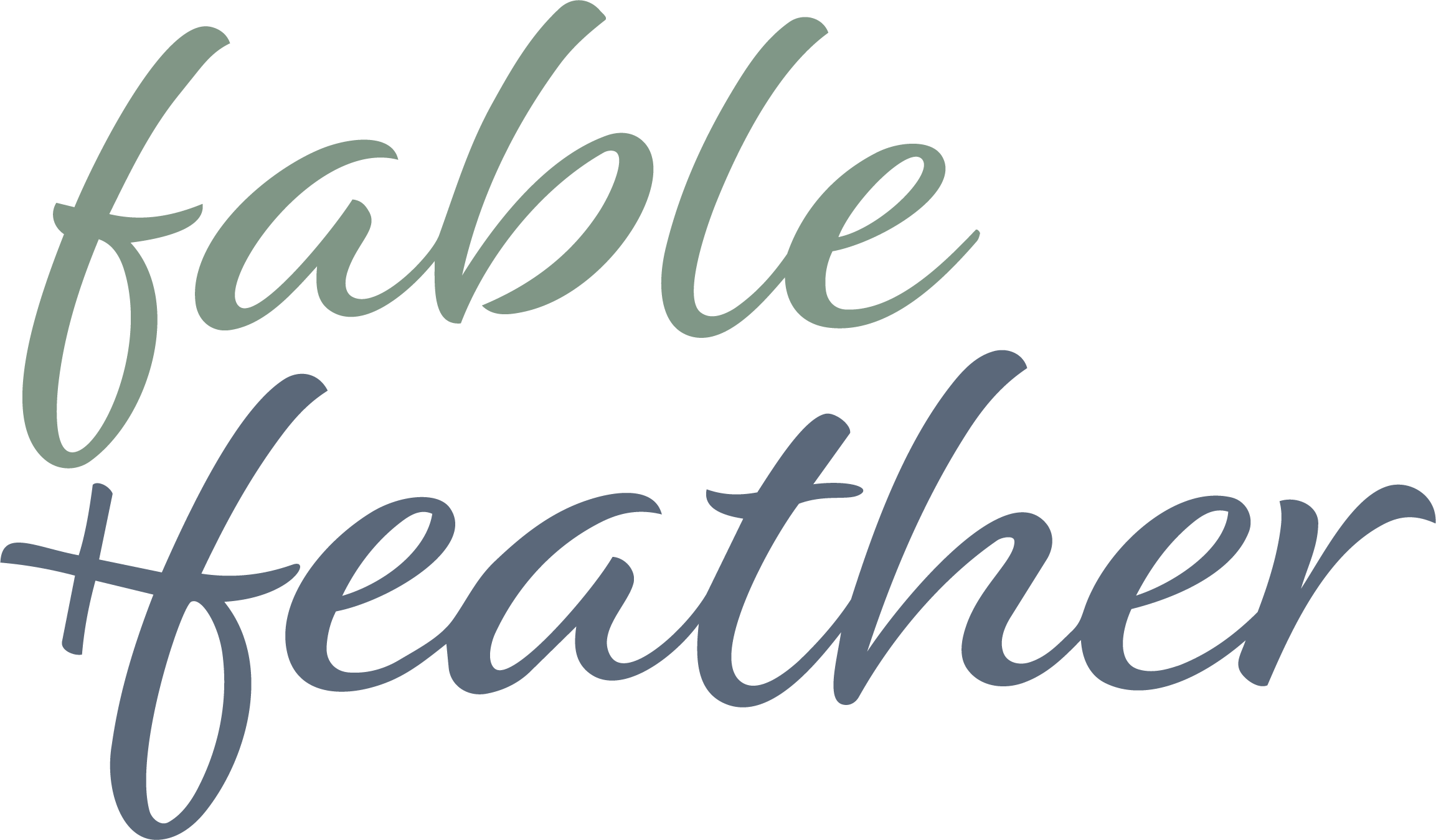 fable + feather